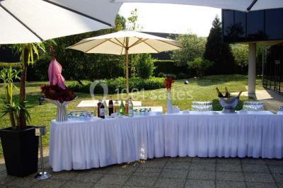 Location salle Le Mesnil-Amelot (Seine-et-Marne) - Radisson Blu Hôtel, Paris Charles De Gaulle Airport #21