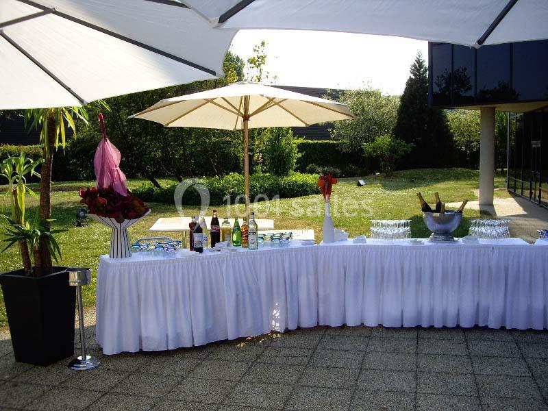 Location salle Le Mesnil-Amelot (Seine-et-Marne) - Radisson Blu Hôtel, Paris Charles De Gaulle Airport #8