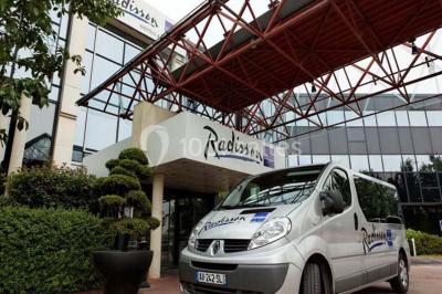 Location salle Le Mesnil-Amelot (Seine-et-Marne) - Radisson Blu Hôtel, Paris Charles De Gaulle Airport #21