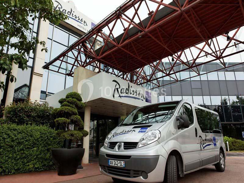 Location salle Le Mesnil-Amelot (Seine-et-Marne) - Radisson Blu Hôtel, Paris Charles De Gaulle Airport #9