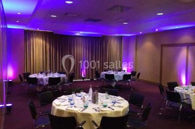 Location salle Le Mesnil-Amelot (Seine-et-Marne) - Radisson Blu Hôtel, Paris Charles De Gaulle Airport #21