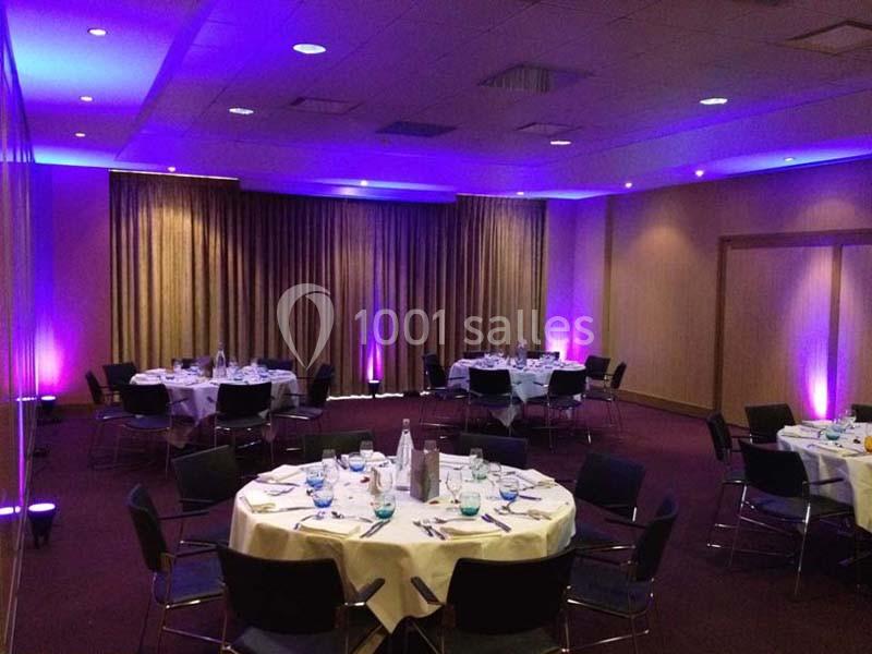 Location salle Le Mesnil-Amelot (Seine-et-Marne) - Radisson Blu Hôtel, Paris Charles De Gaulle Airport #11