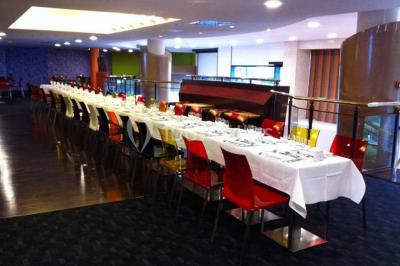 Location salle Le Mesnil-Amelot (Seine-et-Marne) - Radisson Blu Hôtel, Paris Charles De Gaulle Airport #21