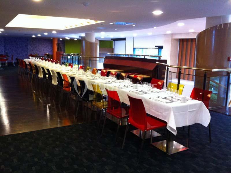 Location salle Le Mesnil-Amelot (Seine-et-Marne) - Radisson Blu Hôtel, Paris Charles De Gaulle Airport #12