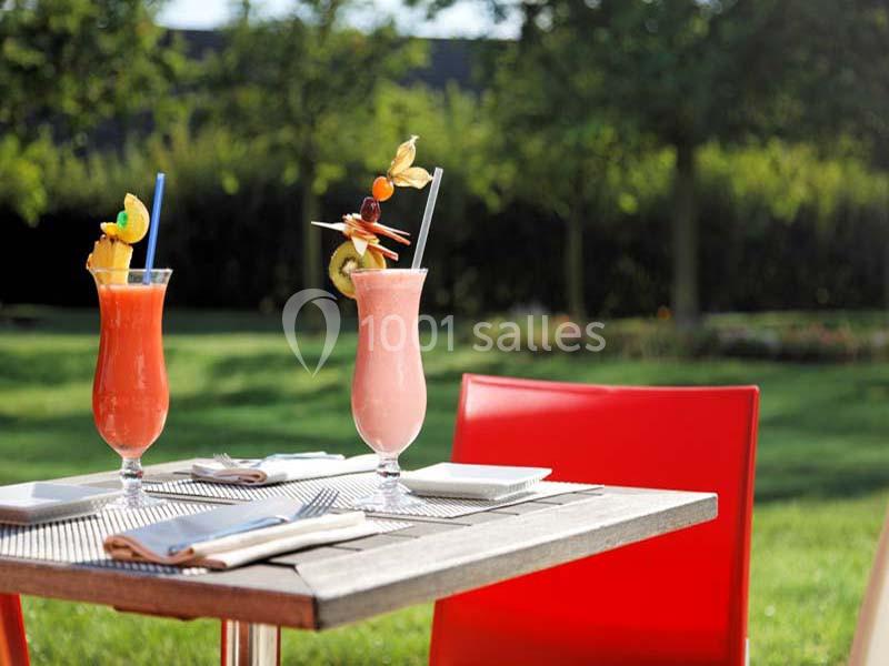 Location salle Le Mesnil-Amelot (Seine-et-Marne) - Radisson Blu Hôtel, Paris Charles De Gaulle Airport #13