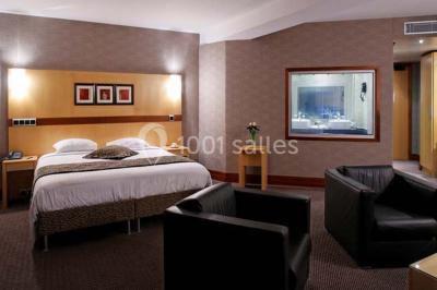 Location salle Le Mesnil-Amelot (Seine-et-Marne) - Radisson Blu Hôtel, Paris Charles De Gaulle Airport #21