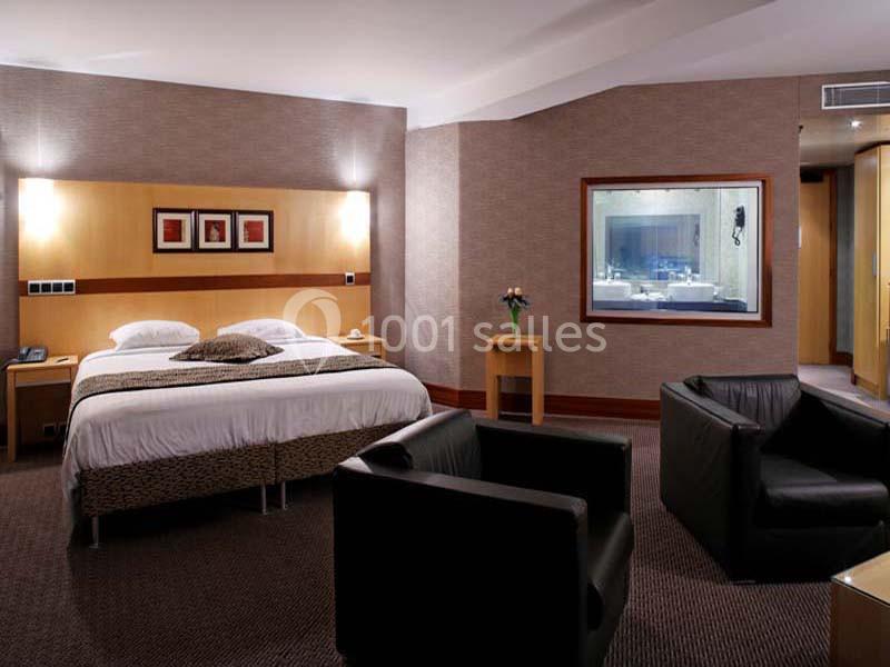 Location salle Le Mesnil-Amelot (Seine-et-Marne) - Radisson Blu Hôtel, Paris Charles De Gaulle Airport #16