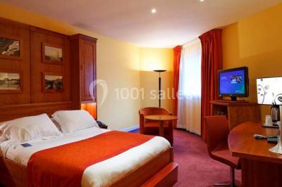 Location salle Le Mesnil-Amelot (Seine-et-Marne) - Radisson Blu Hôtel, Paris Charles De Gaulle Airport #21