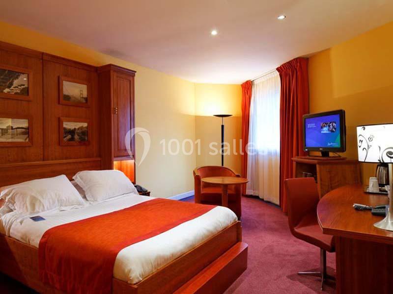 Location salle Le Mesnil-Amelot (Seine-et-Marne) - Radisson Blu Hôtel, Paris Charles De Gaulle Airport #17