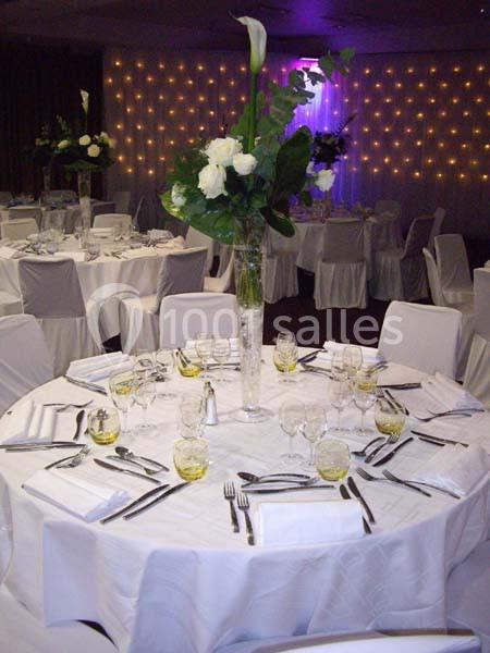 Location salle Le Mesnil-Amelot (Seine-et-Marne) - Radisson Blu Hôtel, Paris Charles De Gaulle Airport #20