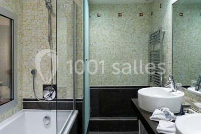 Location salle Le Mesnil-Amelot (Seine-et-Marne) - Radisson Blu Hôtel, Paris Charles De Gaulle Airport #21