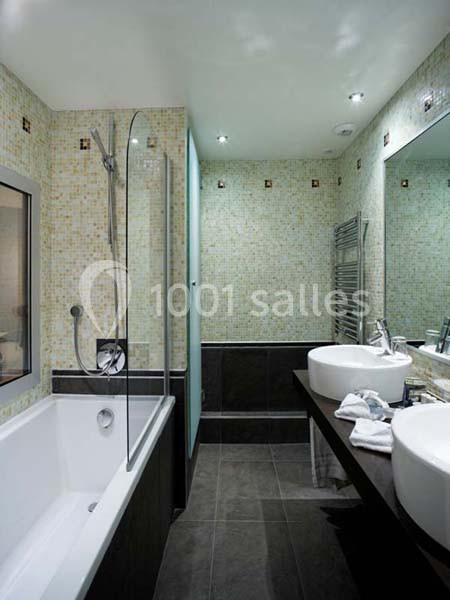 Location salle Le Mesnil-Amelot (Seine-et-Marne) - Radisson Blu Hôtel, Paris Charles De Gaulle Airport #21