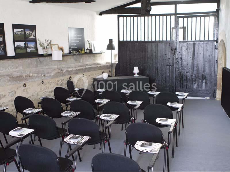 Location salle Angoulins (Charente-Maritime) - Le Carré 1705 #5