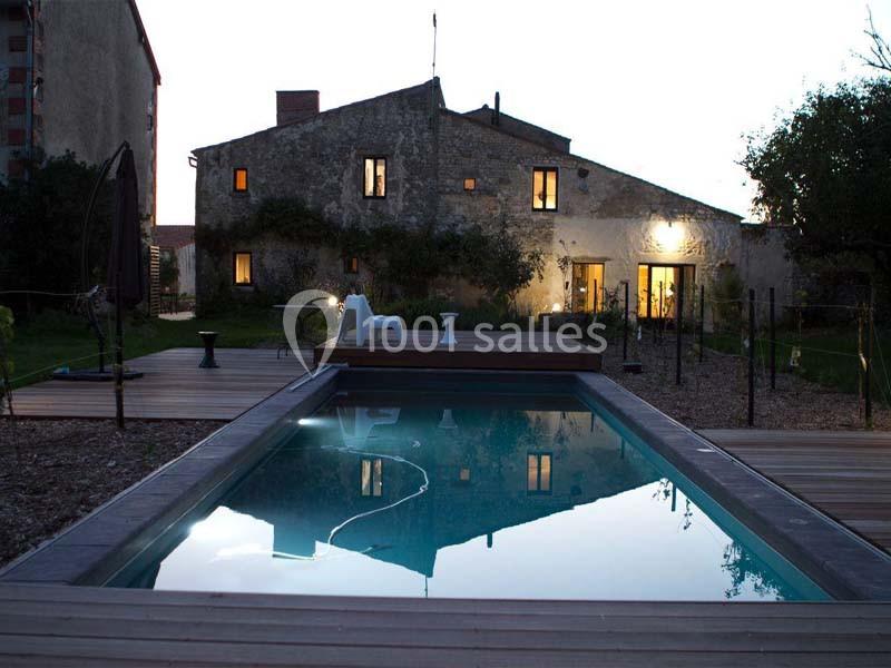 Location salle Angoulins (Charente-Maritime) - Le Carré 1705 #4