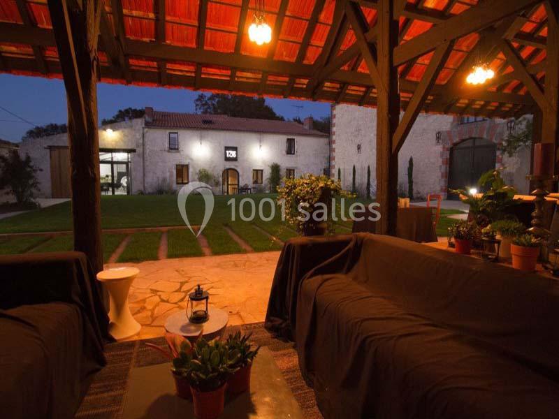 Location salle Angoulins (Charente-Maritime) - Le Carré 1705 #12