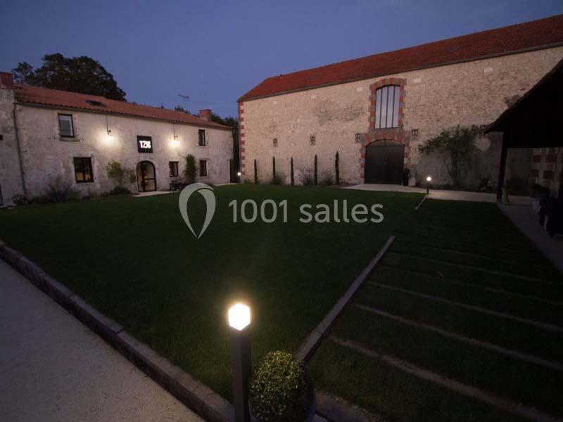 Location salle Angoulins (Charente-Maritime) - Le Carré 1705 #11