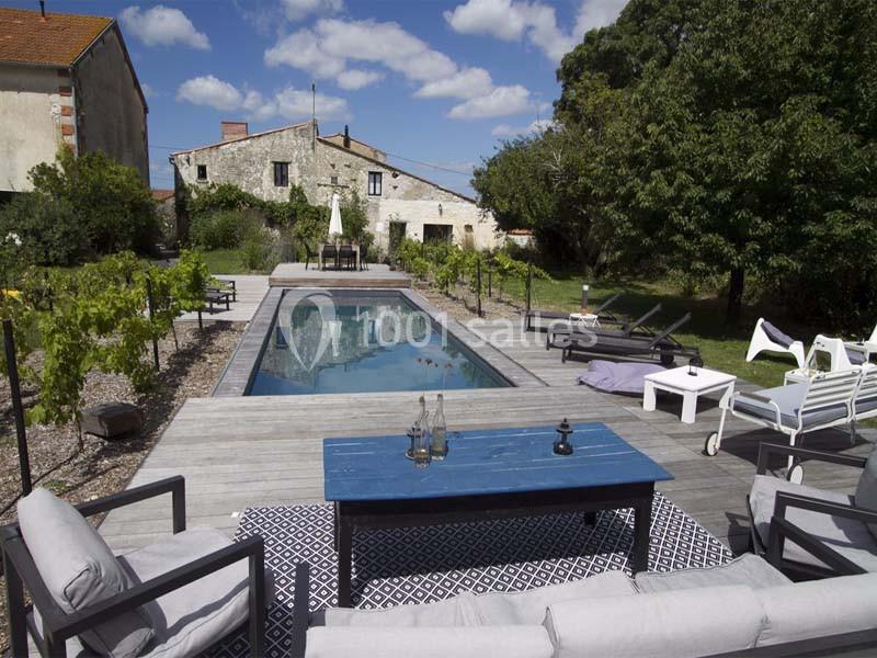 Location salle Angoulins (Charente-Maritime) - Le Carré 1705 #13