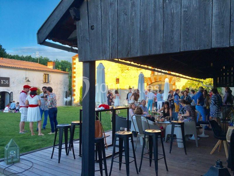 Location salle Angoulins (Charente-Maritime) - Le Carré 1705 #22