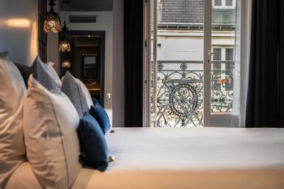 Location salle Paris 1 (Paris) - Hôtel Mademoiselle #29