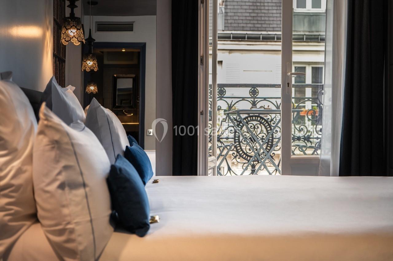 Location salle Paris 1 (Paris) - Hôtel Mademoiselle #5