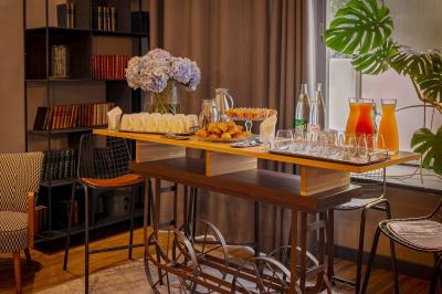 Location salle Paris 1 (Paris) - Hôtel Mademoiselle #29