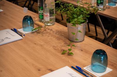 Location salle Paris 1 (Paris) - Hôtel Mademoiselle #29