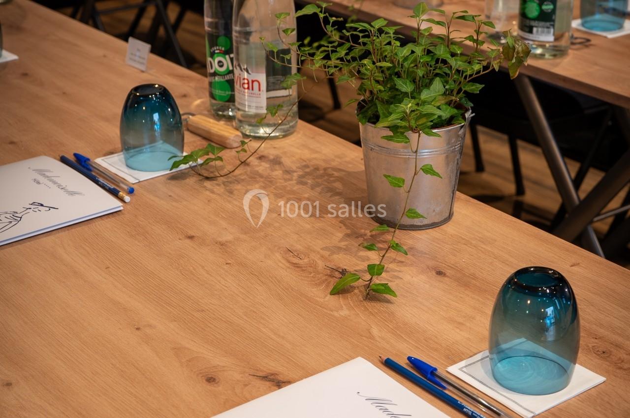 Location salle Paris 1 (Paris) - Hôtel Mademoiselle #7