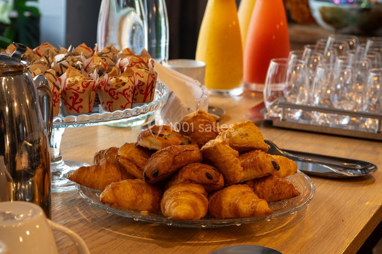 Location salle Paris 1 (Paris) - Hôtel Mademoiselle #8