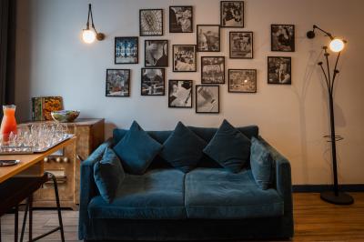 Location salle Paris 1 (Paris) - Hôtel Mademoiselle #29