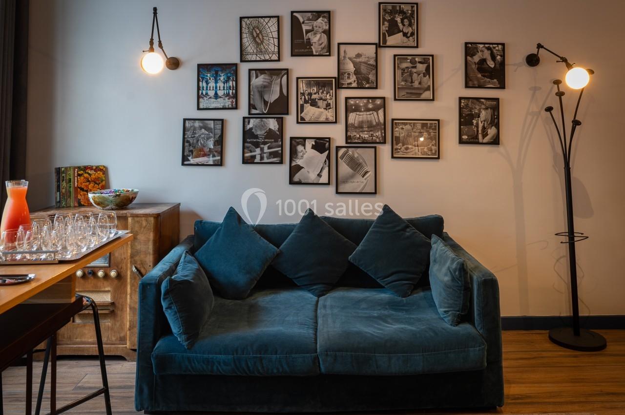 Location salle Paris 1 (Paris) - Hôtel Mademoiselle #10