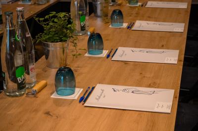 Location salle Paris 1 (Paris) - Hôtel Mademoiselle #29