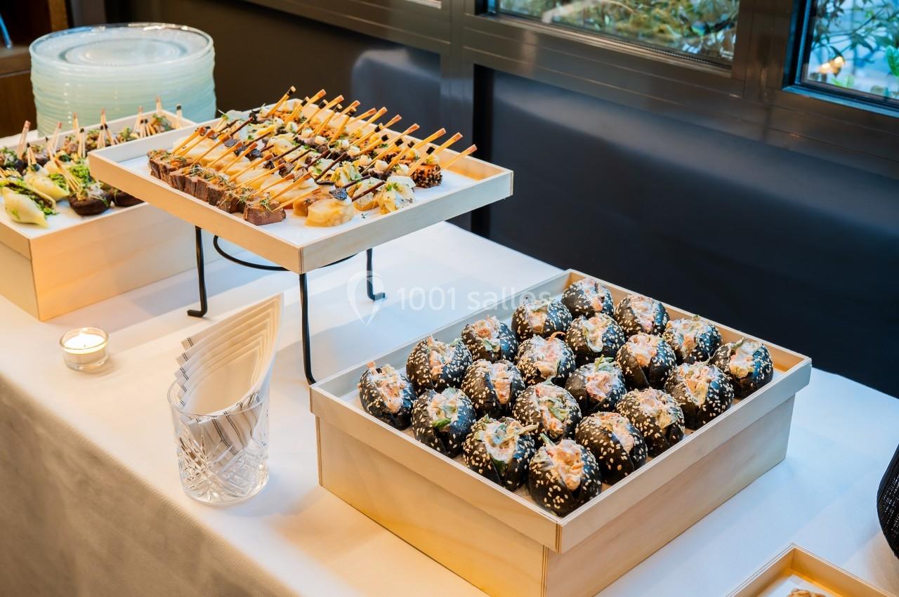 Location salle Paris 1 (Paris) - Hôtel Mademoiselle #20