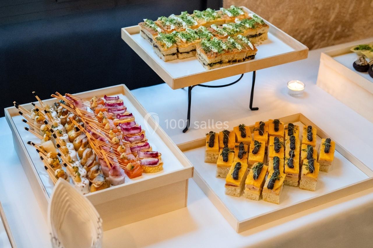 Location salle Paris 1 (Paris) - Hôtel Mademoiselle #23