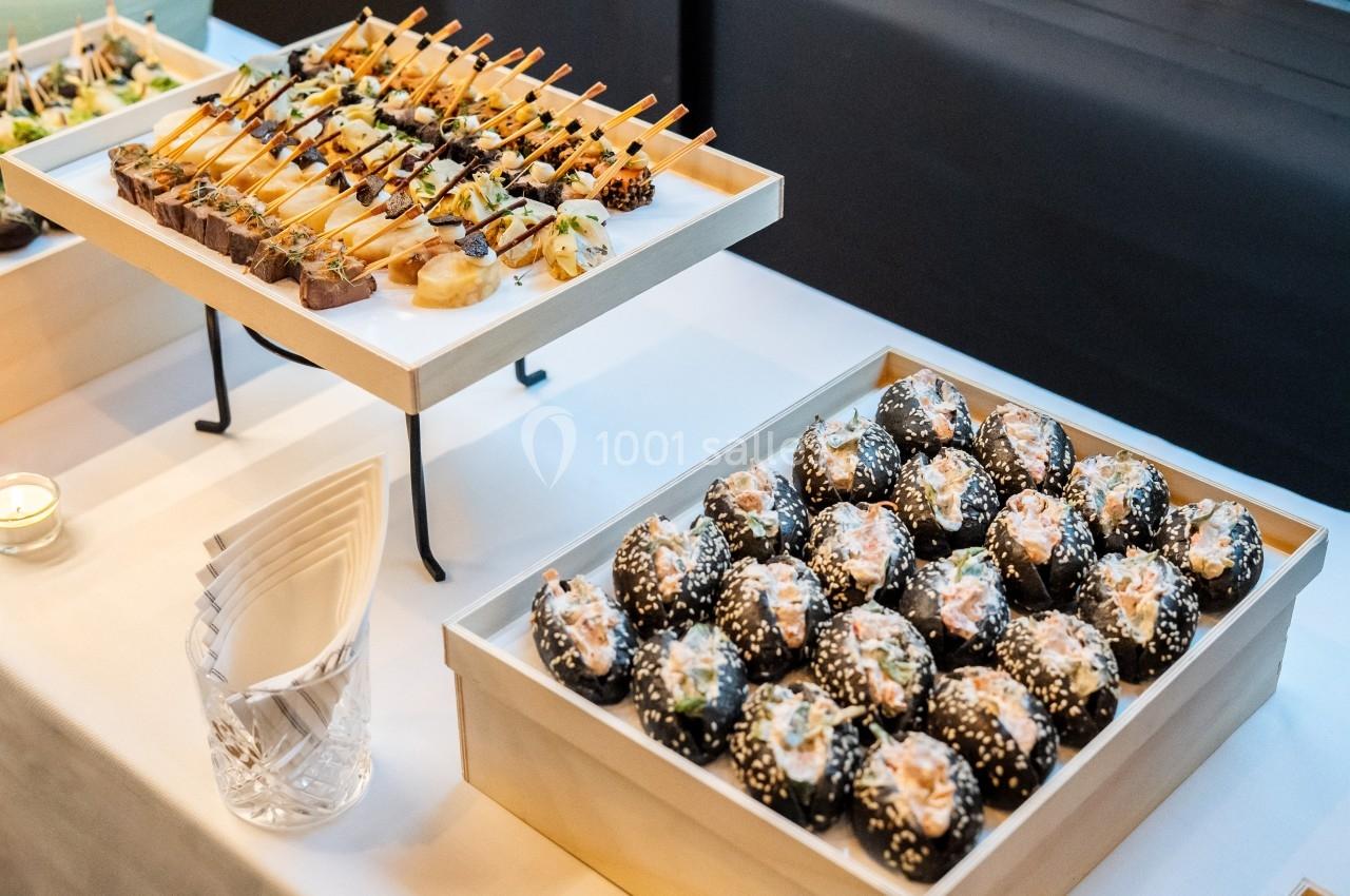 Location salle Paris 1 (Paris) - Hôtel Mademoiselle #24