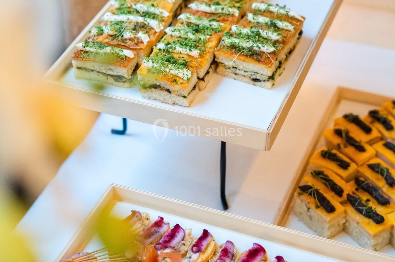 Location salle Paris 1 (Paris) - Hôtel Mademoiselle #25