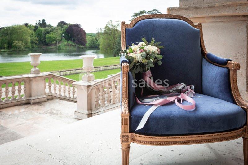 Location salle Ferrières-en-Brie (Seine-et-Marne) - Château De Ferrières #6