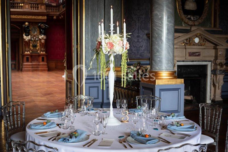 Location salle Ferrières-en-Brie (Seine-et-Marne) - Château De Ferrières #7