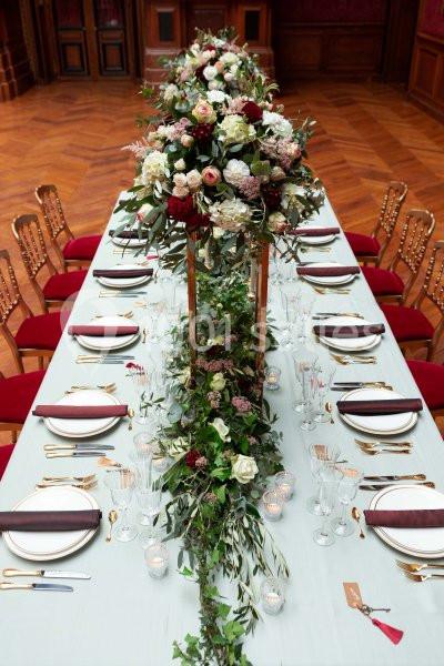 Location salle Ferrières-en-Brie (Seine-et-Marne) - Château De Ferrières #10