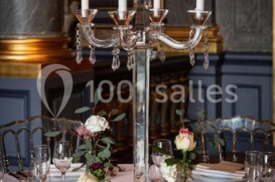 Location salle Ferrières-en-Brie (Seine-et-Marne) - Château De Ferrières #23