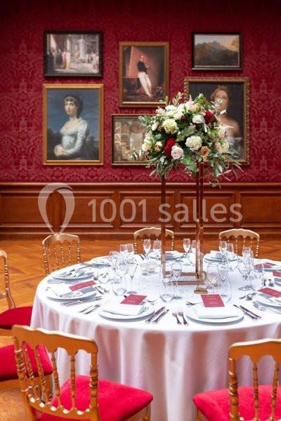 Location salle Ferrières-en-Brie (Seine-et-Marne) - Château De Ferrières #14