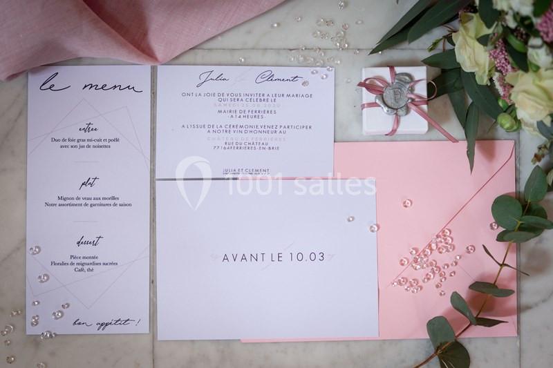 Location salle Ferrières-en-Brie (Seine-et-Marne) - Château De Ferrières #23