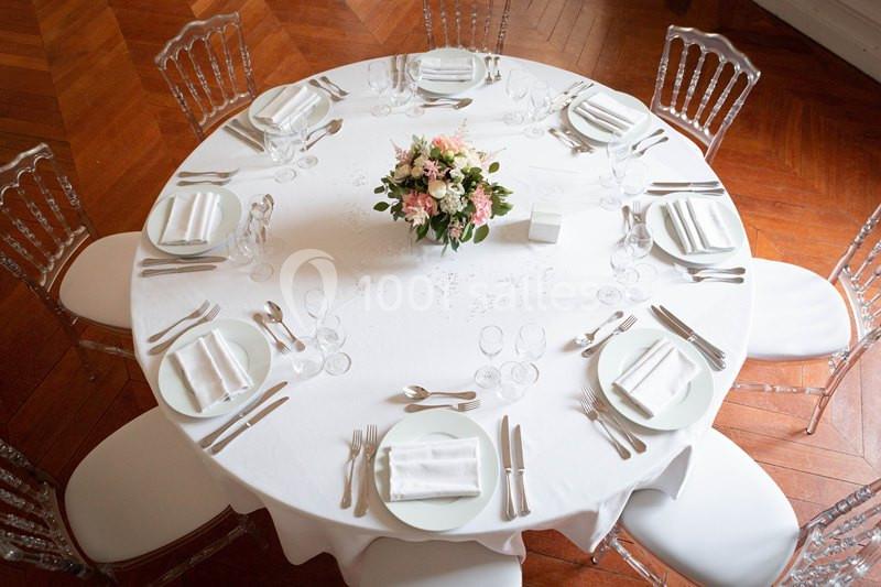 Location salle Ferrières-en-Brie (Seine-et-Marne) - Château De Ferrières #16