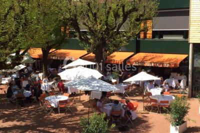 Location salle Villeurbanne (Rhône) - Le Tennis Club de Lyon #24