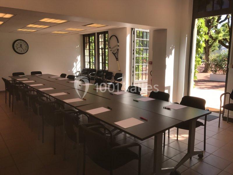 Location salle Villeurbanne (Rhône) - Le Tennis Club de Lyon #3