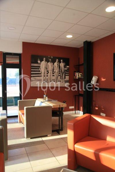 Location salle Villeurbanne (Rhône) - Le Tennis Club de Lyon #16