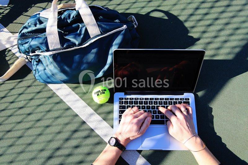 Location salle Villeurbanne (Rhône) - Le Tennis Club de Lyon #21