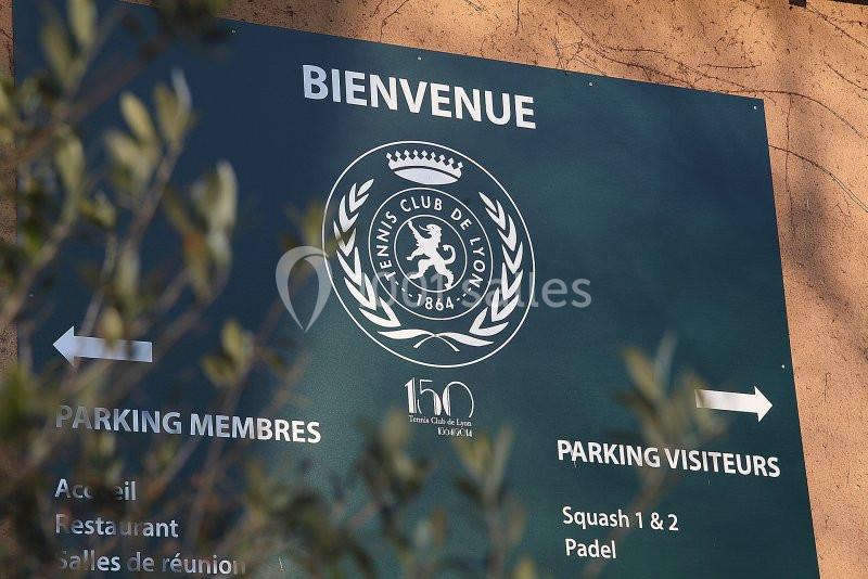 Location salle Villeurbanne (Rhône) - Le Tennis Club de Lyon #9