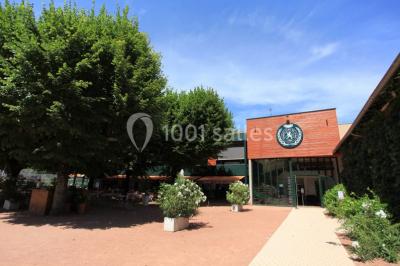 Location salle Villeurbanne (Rhône) - Le Tennis Club de Lyon #24