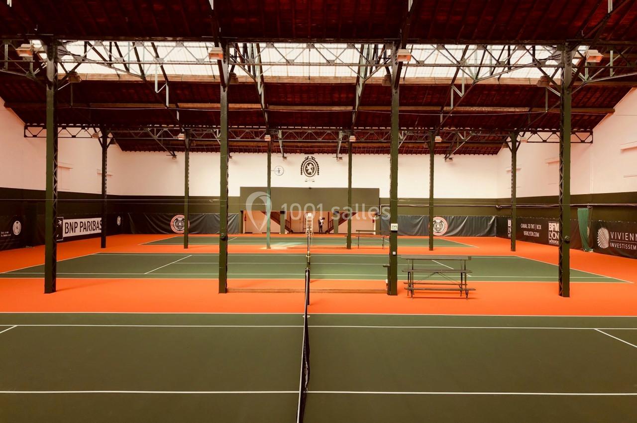 Location salle Villeurbanne (Rhône) - Le Tennis Club de Lyon #23