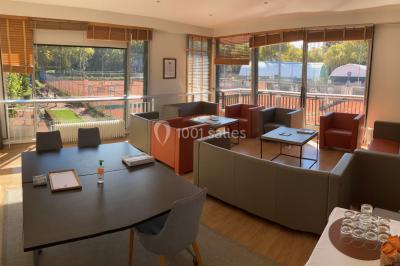 Location salle Villeurbanne (Rhône) - Le Tennis Club de Lyon #24